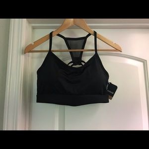 Reebok Womens Medium arch back performance bra.
